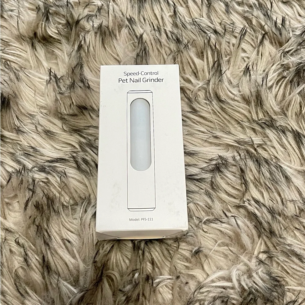 Pet Nail Grinder